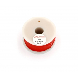 Mundorf L100 3,00 mH 0,98 Ohm drut 1,00mm (18 AWG)